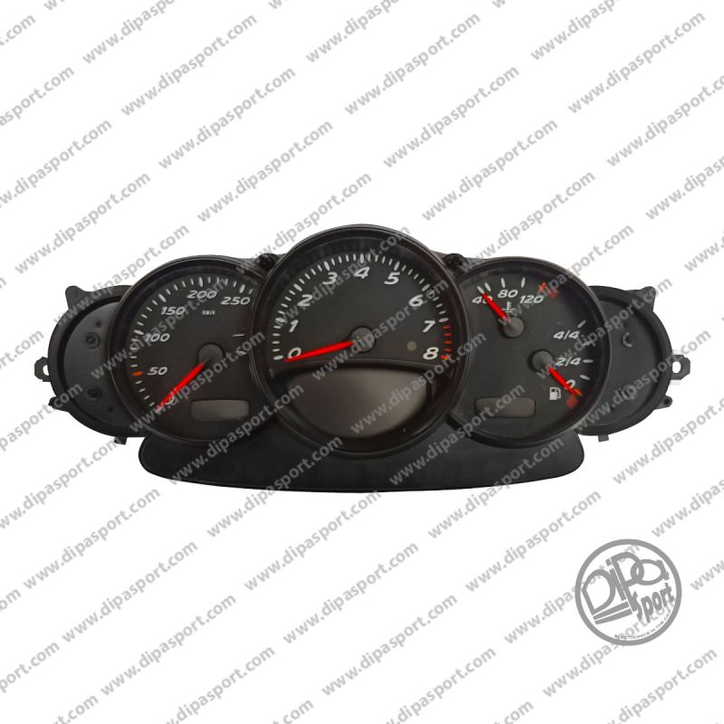 9866412050270C Quadro Strumenti Porsche Boxster (986)