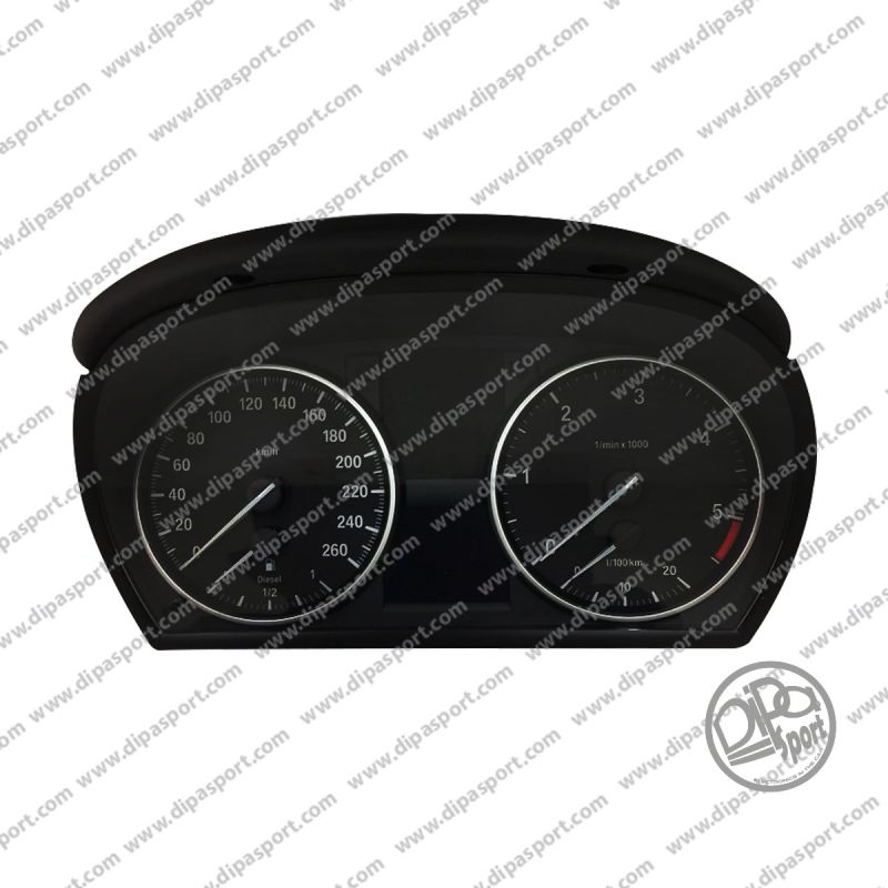 62109316127 Revisione Quadro Strumenti X1 Serie 3 