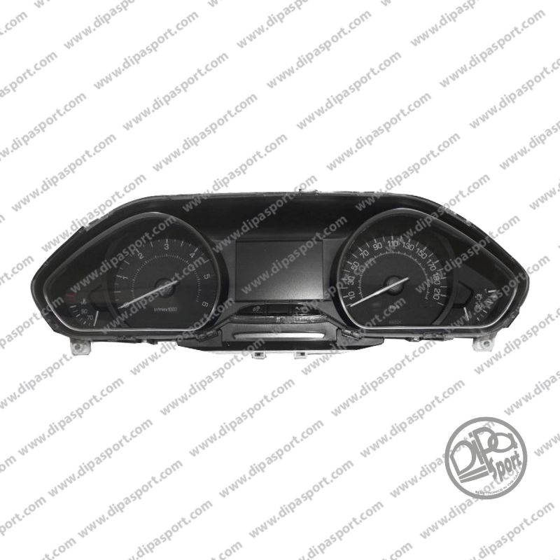 9822633380 Quadro Strumenti Peugeot 208 2008 (I)