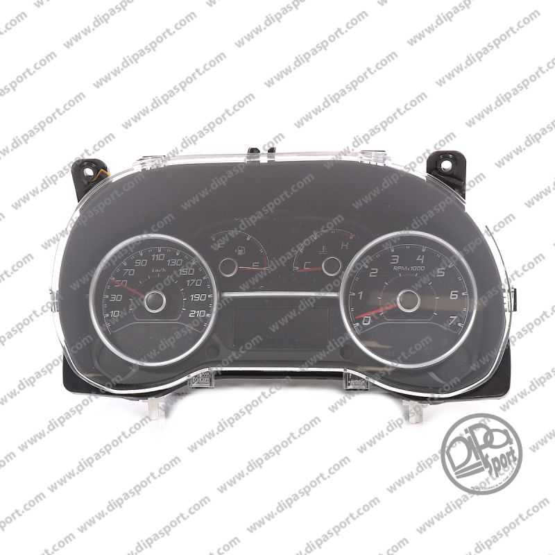 52062497 Quadro Strumenti Fiat Doblò 1.4 Metano