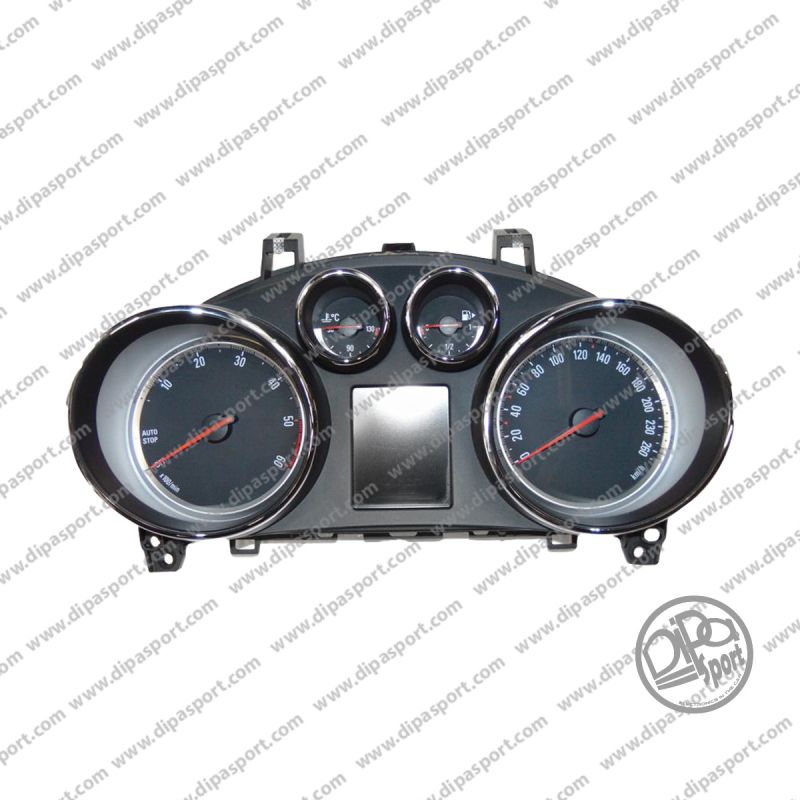 95375174 Revisione Quadro Strumenti Opel Mokka X 