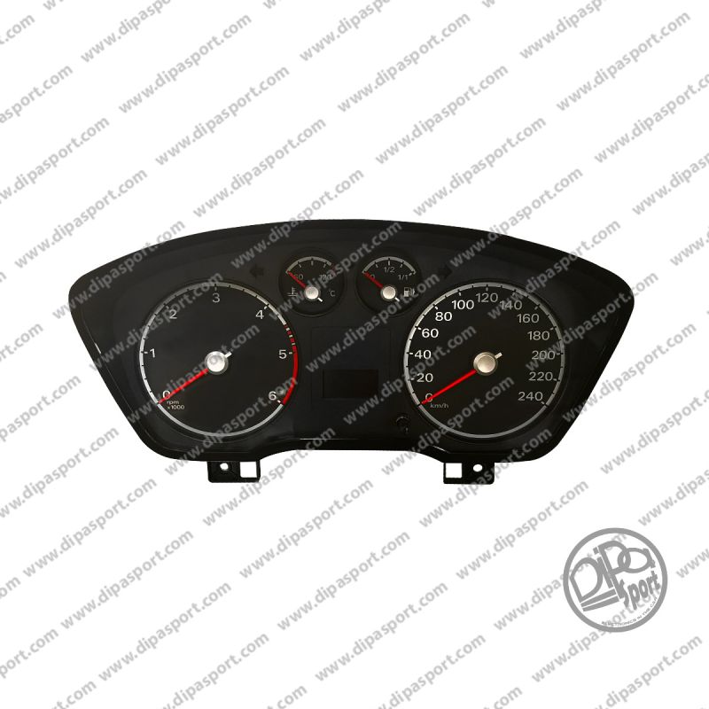 1602530 Revisione Quadro Strumenti Ford Focus II