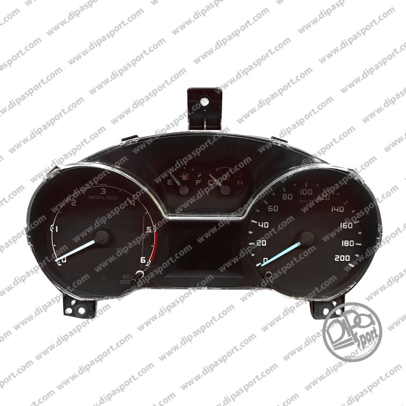 2051147 Quadro Strumenti Ford Ranger Tke Diesel