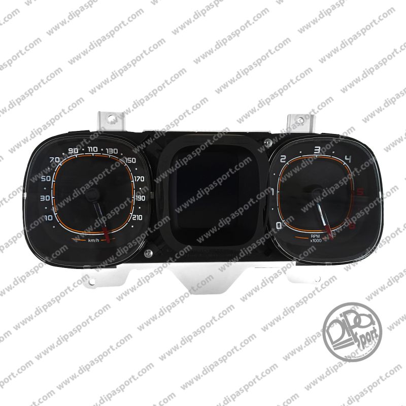 52048651 Quadro Strumenti Fiat Panda 1.3 Multijet