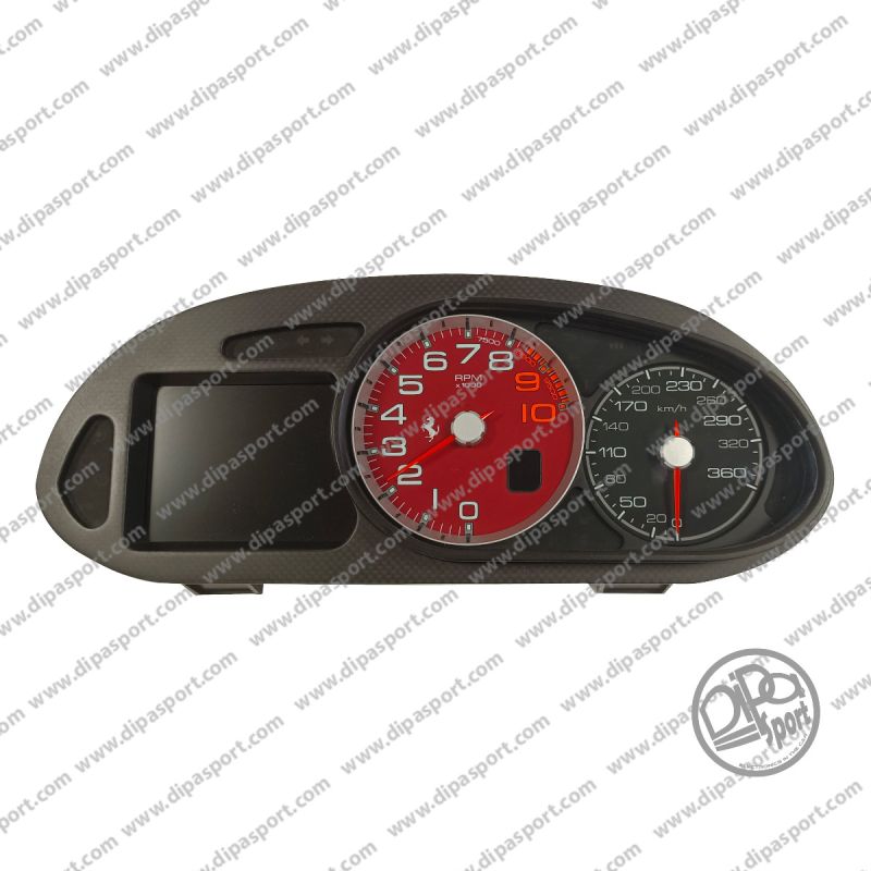263627 Quadro Strumenti Ferrari 599 GTB / GTO