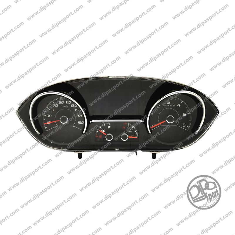 1384099080 Quadro Strumenti Fiat Ducato (250) MJet