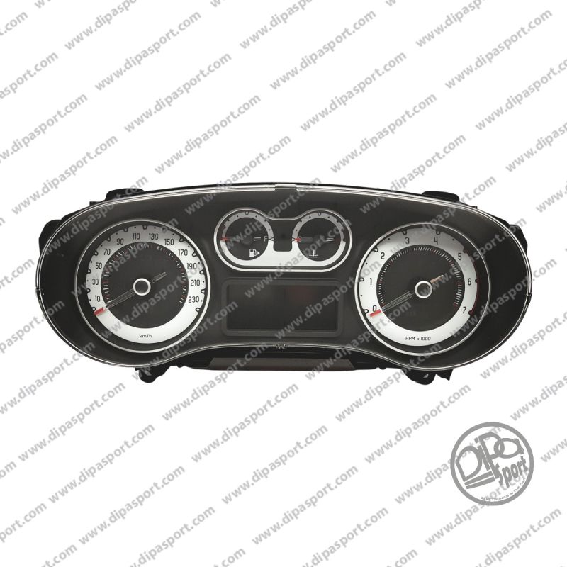 51975131 Quadro Strumenti Vdo Fiat 500L MJet