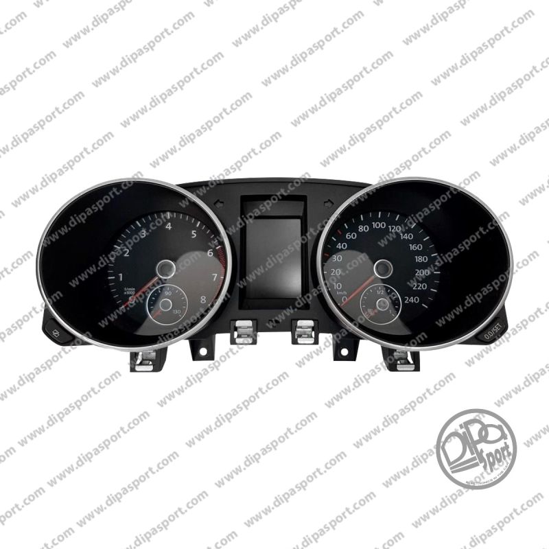 5K0920862X Revisione Quadro Strumenti Vw Golf VI b