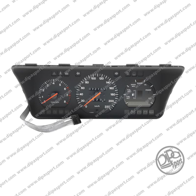 3342606 Riparazione Quadro Strumenti Volvo 480
