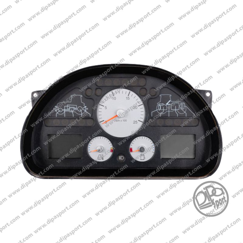 3787409 Quadro Strumenti Massey Ferguson 