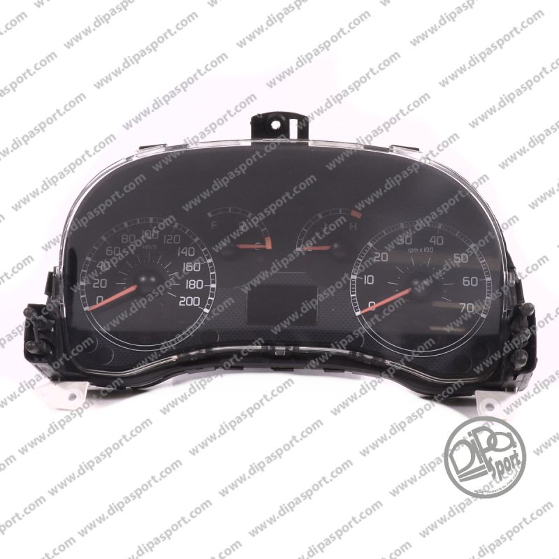 51810208 Quadro Strumenti Panda (169) 1.2 Gpl Cng