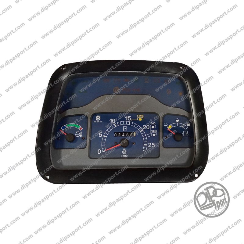 47125975 Quadro Strumenti New Holland Serie TNF-A