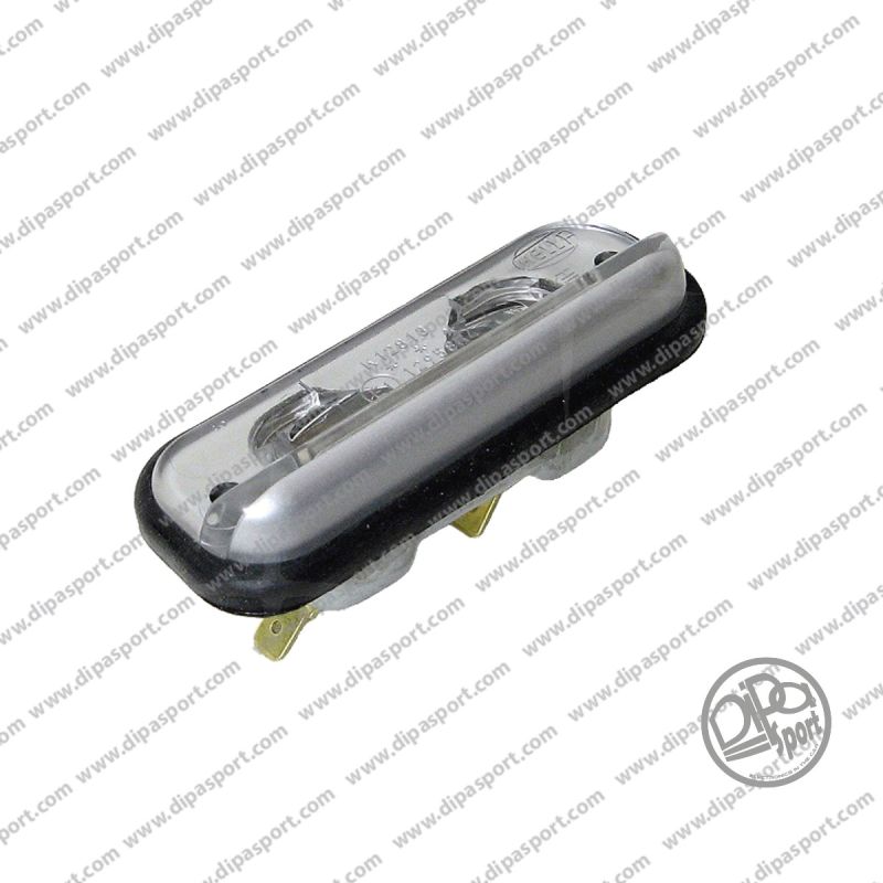 11025348 Porta Lampada Targa Luce Lampadina C5W
