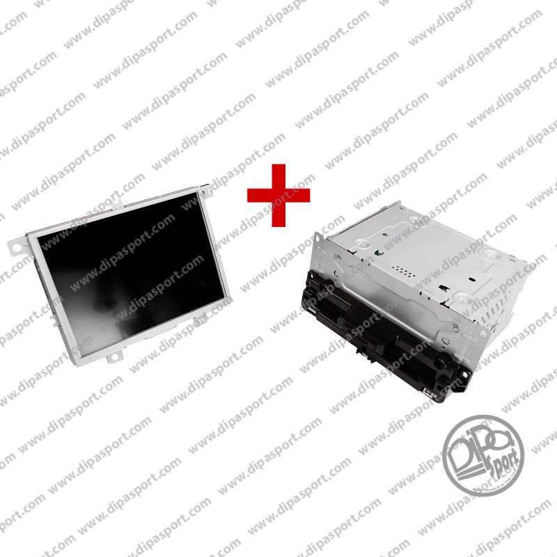 K05064993AJ Display Nav Fiat Freemont Dodge Journey