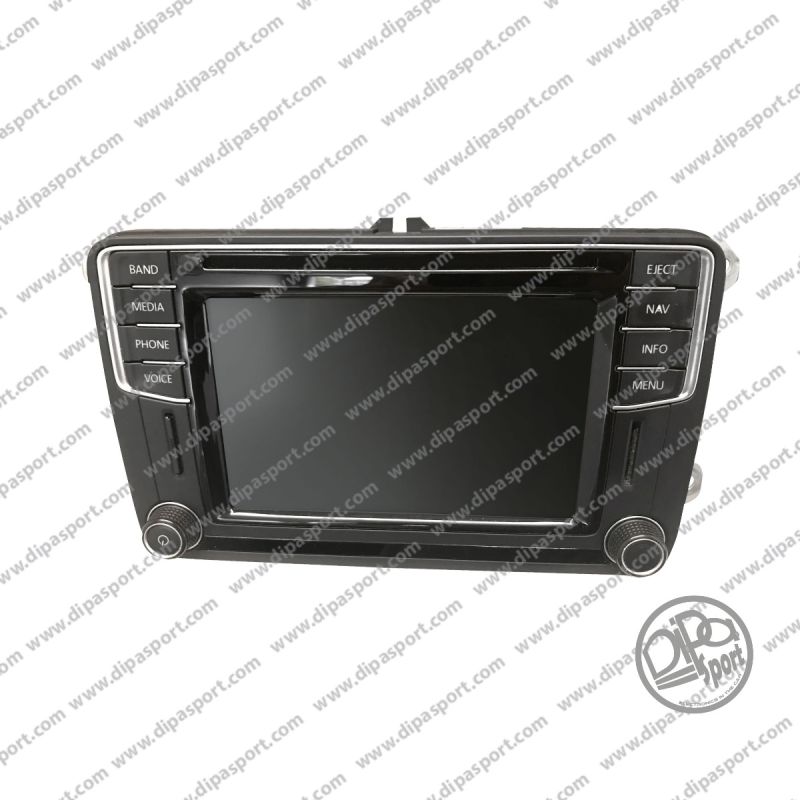 5L0035680 Display Nav MIB STD2 PQ Seat Skoda Vw