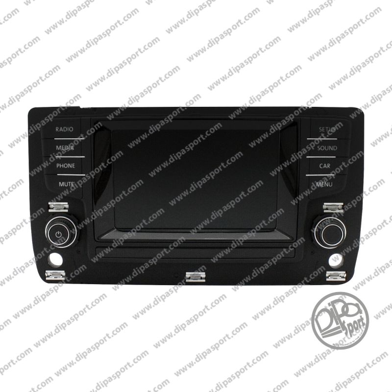 5G0919605 Display Radio Composition Media Golf VII