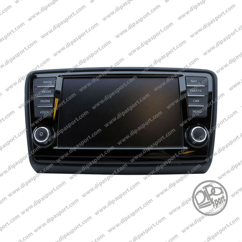 5E0919606 Display Nav Columbus Skoda Octavia III