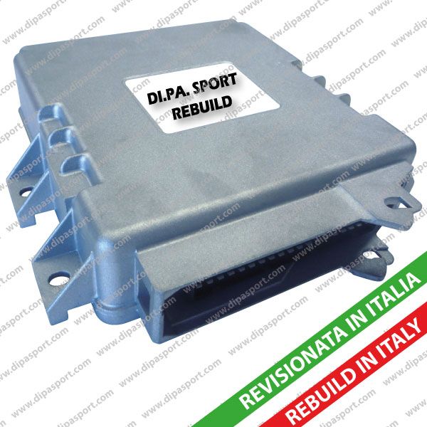 46549736 Ecu Benz. Iaw1Af Revisionata Fiat 1.6
