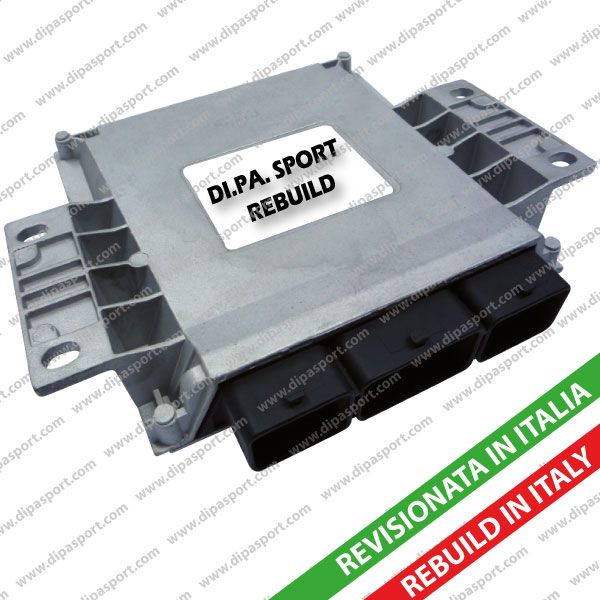 IAW4MP215 Ecu Benz. Iaw4Mp2 Riparata Peugeot 2.2