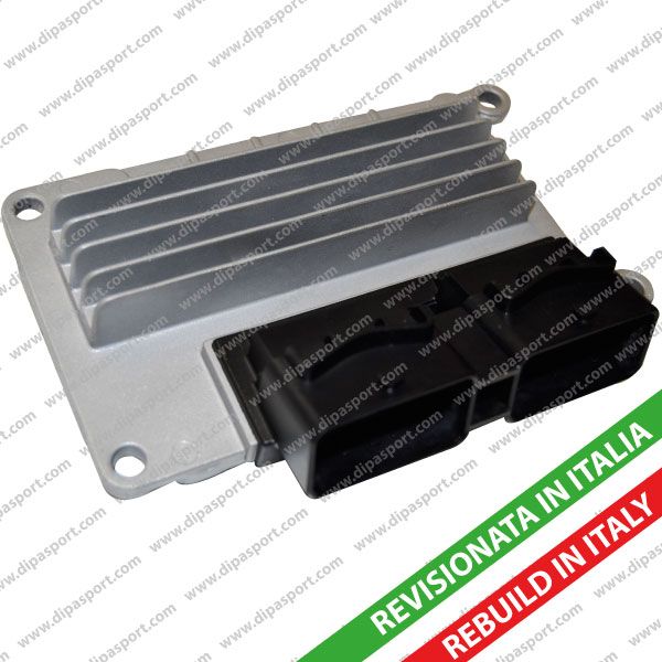 IAW5NRT1 Ecu Benz. Iaw5N Revisionata Renault 1.2