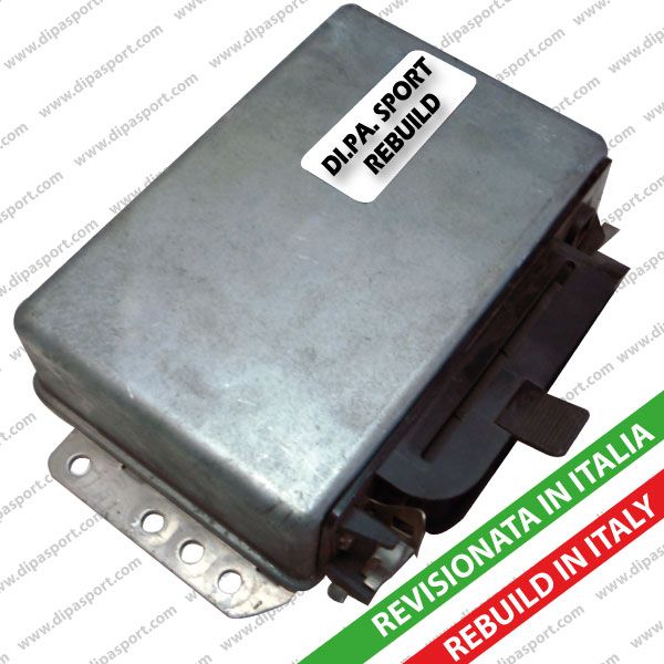 0227400024 Ecu Benz. Ez 201 K Revisionata Alfa 1.8