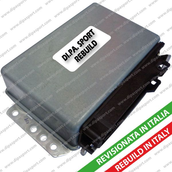 46429268 Ecu Benz. Ez 212 K Revisionata Alfa 2.0