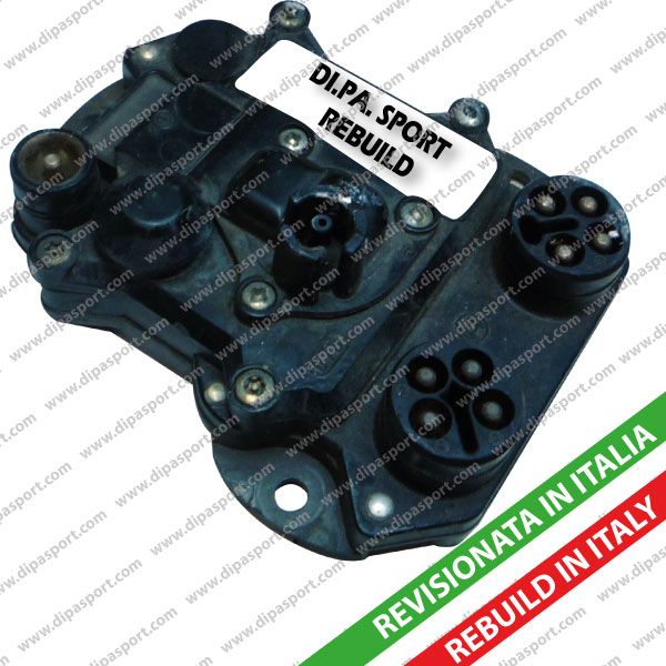 0227400686 Ecu Benz. Ez 69 Revisionata Mercedes 200