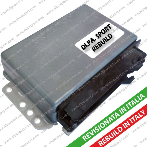 0260002340 Ecu Benz. Bosch Gs 2.22 Revisionata