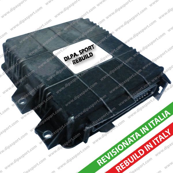 IASG611 Ecu Benz. Iasg6 Revisionata Citroën 16