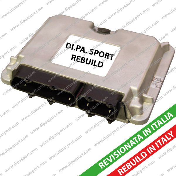036906014AM Ecu Benz. Iawvag Revisionata Vw 1.4