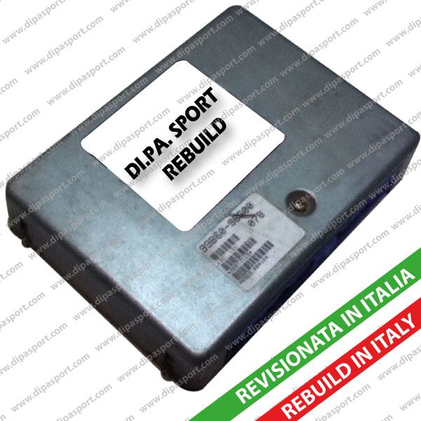 2371099B05 Ecu Benz. M 1.11 Revisionata Nissan 1.0