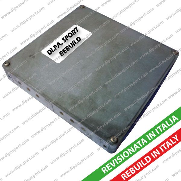 2371074B06 Ecu Benz. M 1.9.5 Revisionata Nissan 1.0