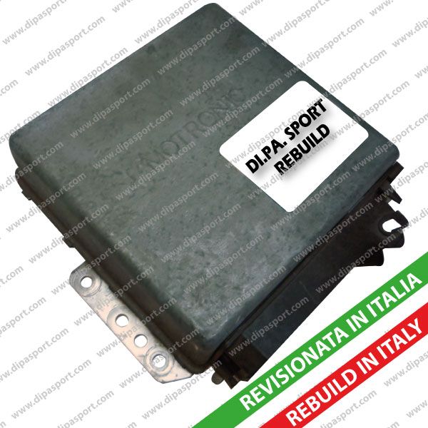 0261200458 Ecu Benz. M 2.1 Revisionata Porsche 3.0