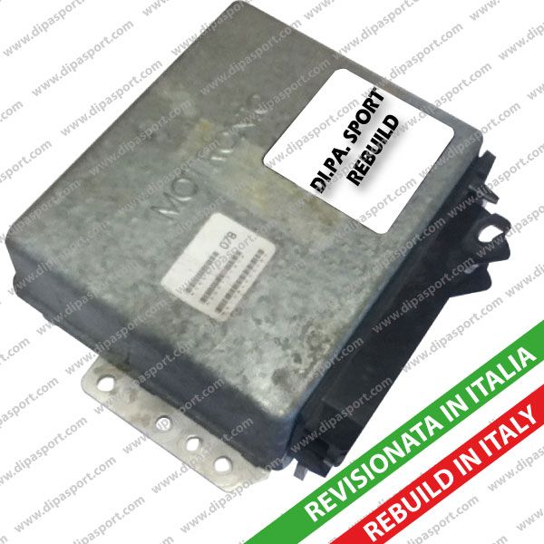 90409631 Ecu Benz. M 2.5 Revisionata Opel 2.0