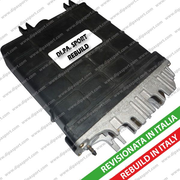 021906258AD Ecu Benz. M 2.9 Revisionata Vw 1.6