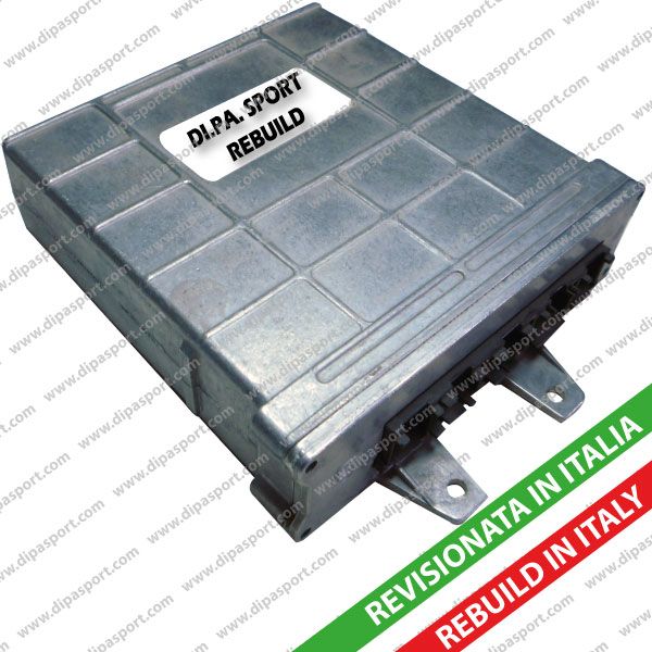 8D0907557B Ecu Benz. M 3.2 Revisionata Audi 1.6