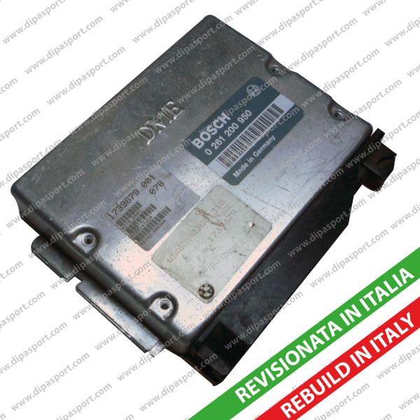 1429891 Ecu Benz. M 5.2 Revisionata Bmw 318