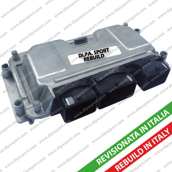 193873 Ecu Benzina M 7.4.4 Citroen Berlingo 1.1