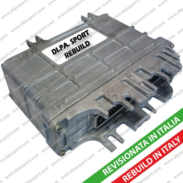 0261200797 Ecu Benz. Ma 1.2.3 Revisionata Vw 1.0