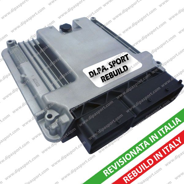 0261S02238 Ecu Benz. Bosch Med 9-5.10 Revisionata