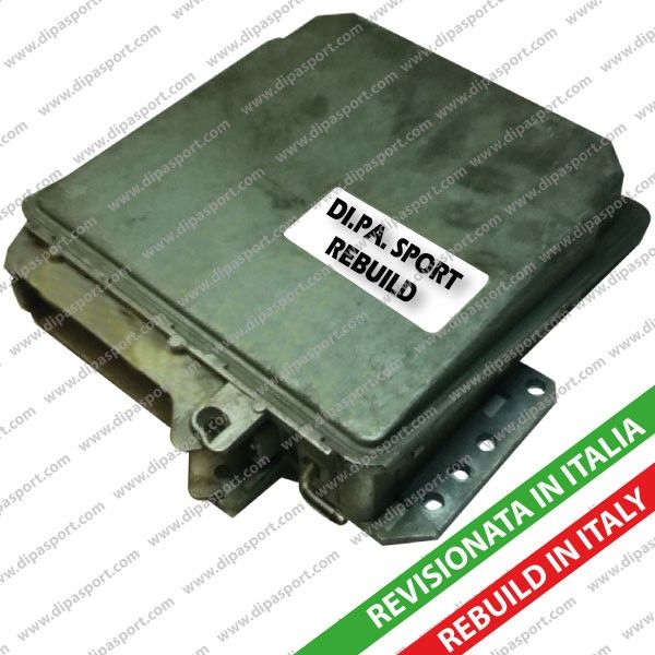 0261204656 Ecu Benz. Mp 3.2 Revisionata Peugeot 2.0