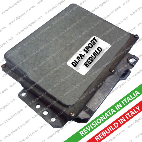 0261206066 Ecu Benz. Mp 7.0 Revisionata Citroën 3.0