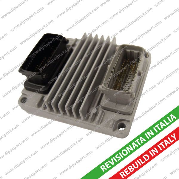 96419331 Ecu Ibrida Revisionata Chevrolet/Opel