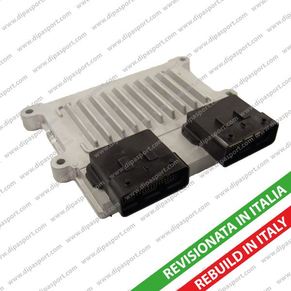 391083E020 Ecu Benz. Revisionata Kia 2.7