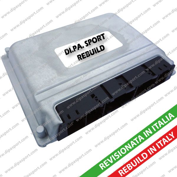 0261206967 Ecu Benz. Bosch Sg-M7-94 Revisionata