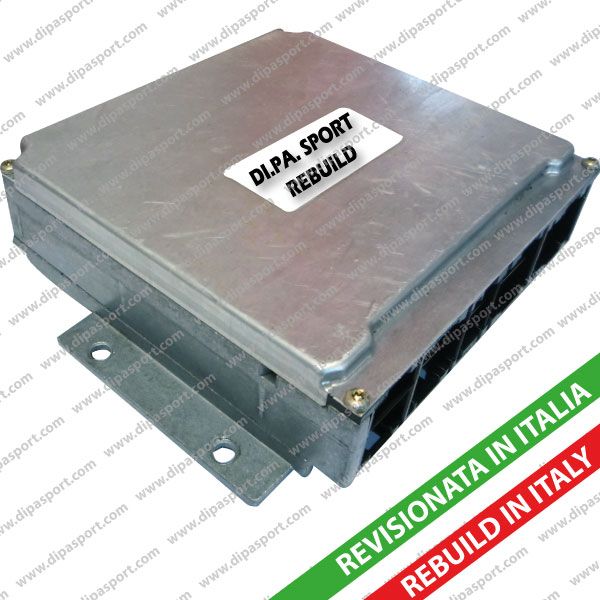 0261204780 Ecu Benz. Bosch Sg-Me2-0 Revisionata