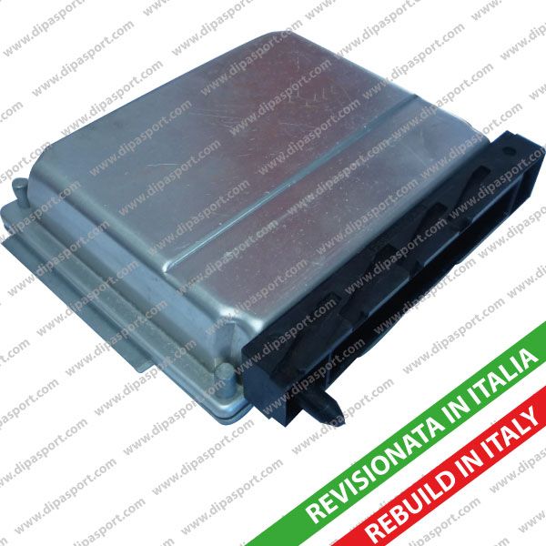 0261206829 Ecu Benz. Bosch Sg-Me7-0 Revisionata