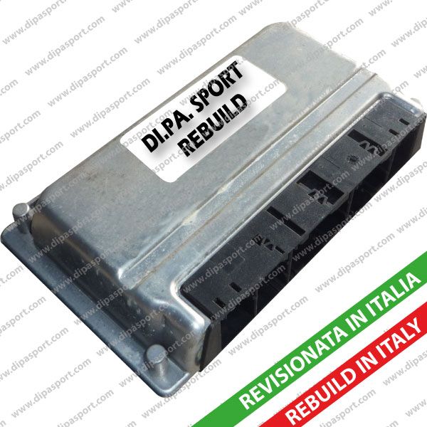 0261208375 Ecu Benz. Bosch Sg-Me7-93 Revisionata