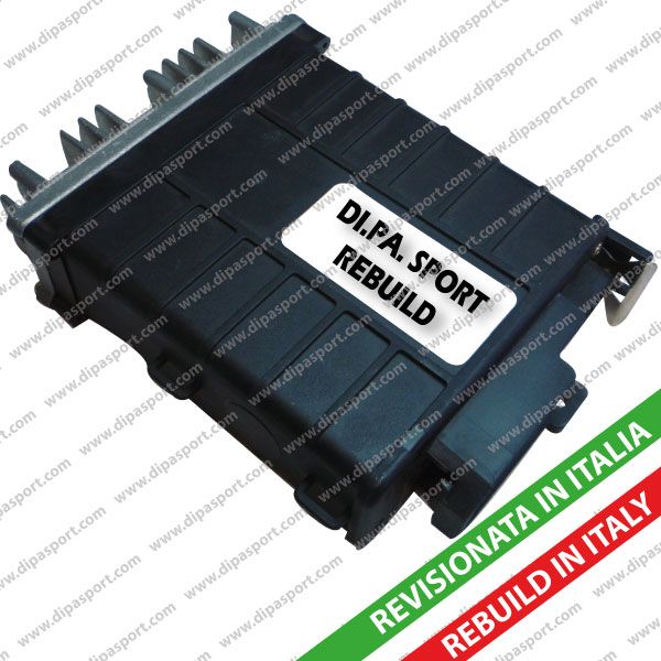 0986261793 Ecu Bosch Diesel A 2.2 Revisionata Mix