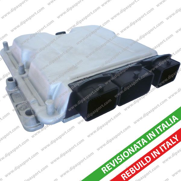 0281010880 Ecu Bosch Edc 15C2-10.1 Peugeot 2.2 dCi